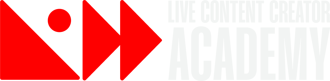 Live Content Creator Academy